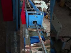 Παραγωγή Συρόμενων Ραβδών για Προφίλ Αλουμινένιων Δοκών Τροφοδοσίας