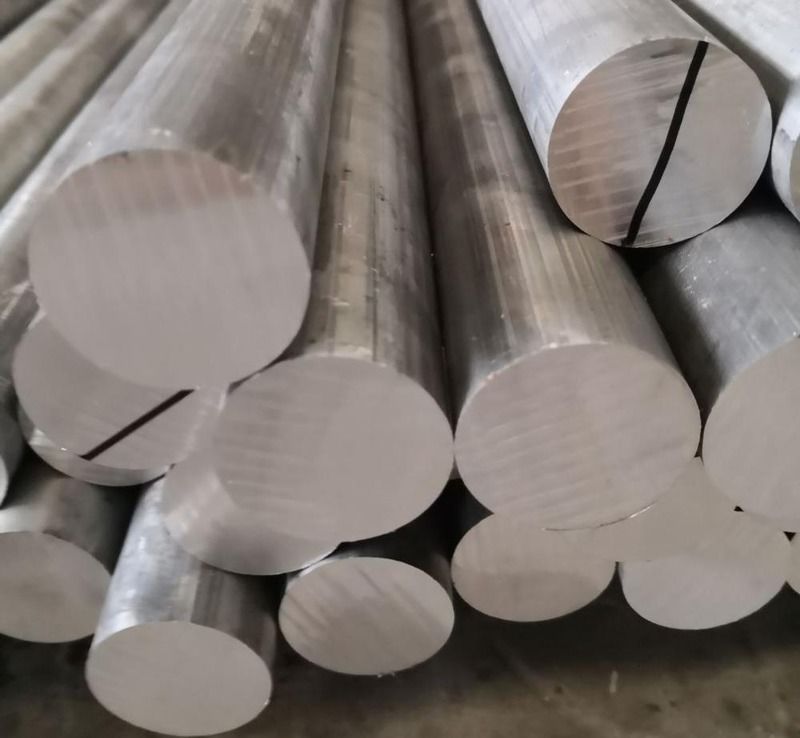 Στρογγυλή ράβδος από ατσάλι κράματος με επιμήκυνση 11% 477-635°C Σημείο τήξης για δύσκολα περιβάλλοντα και βαριά φορτία