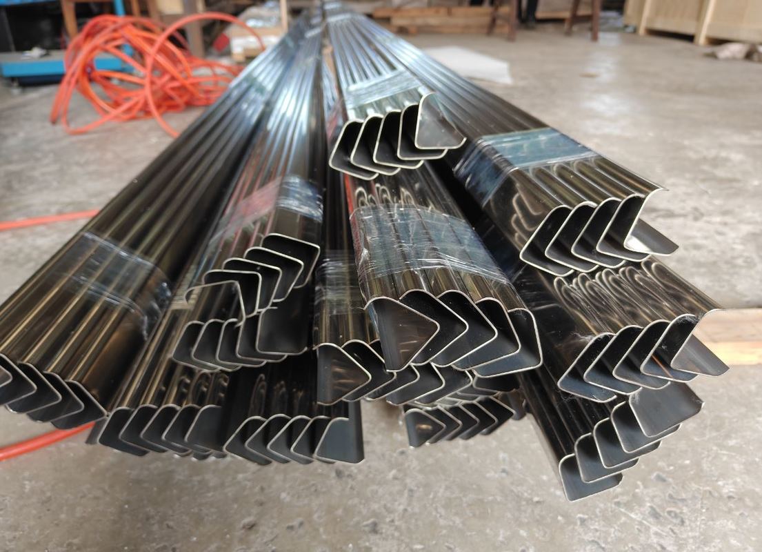 Θερμικά επεξεργασμένη δοκός αλουμινίου σχεδιασμένη για να αντέχει σε συνθήκες υψηλής καταπόνησης και φορτίου σε δομικά πλαίσια